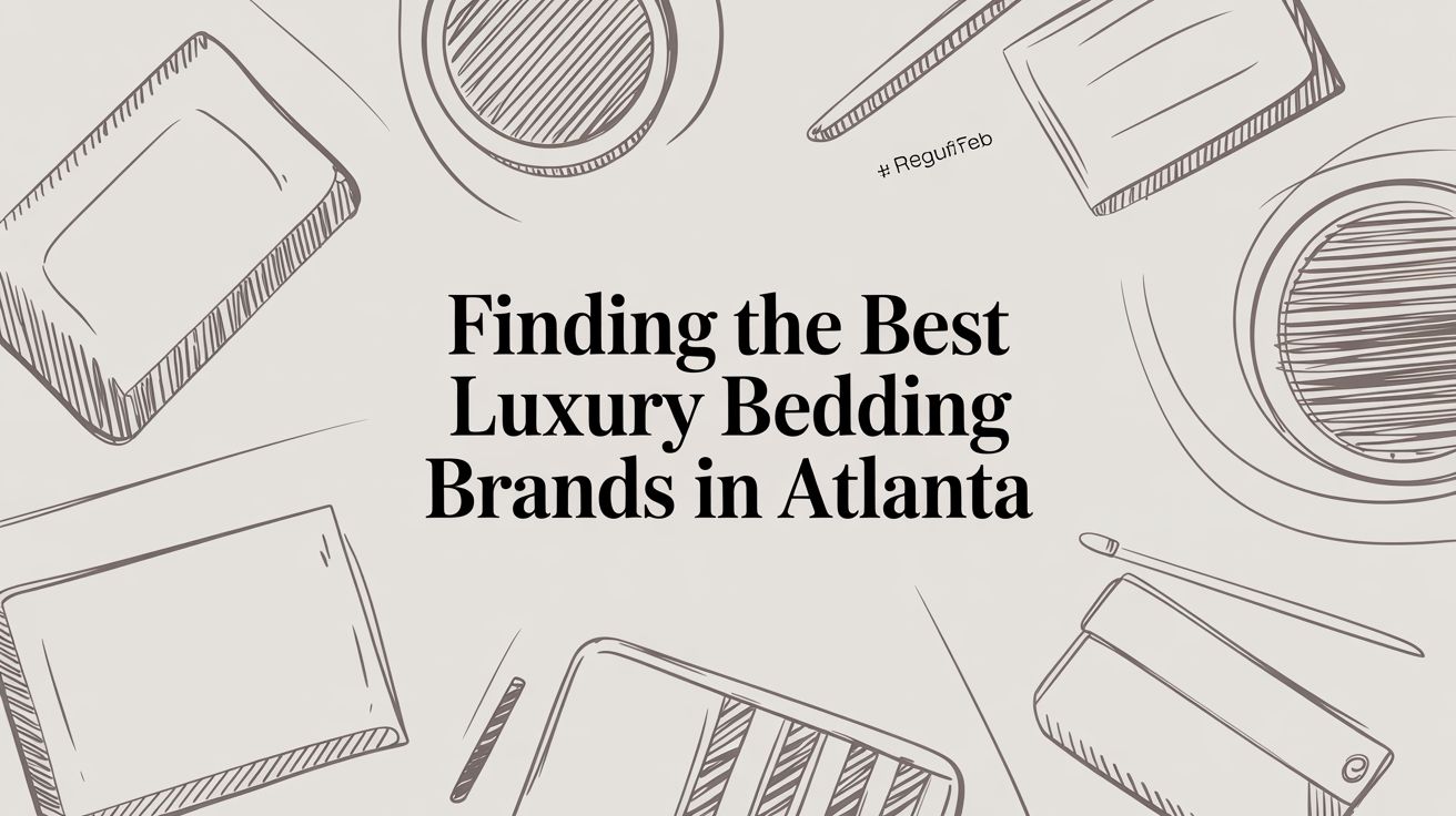 The Ultimate Guide to Luxury Furniture and Designer Fabrics in Atlanta