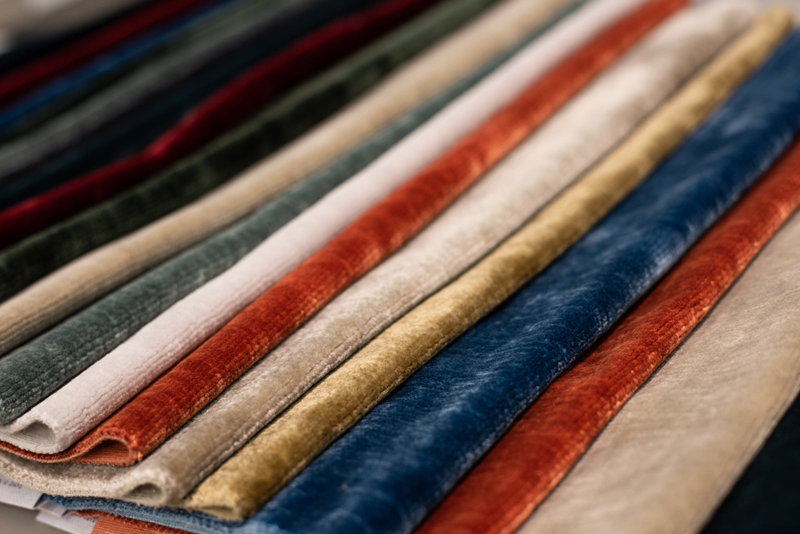 Choosing the Right Fabric | Upholstery | Lewis and Sheron