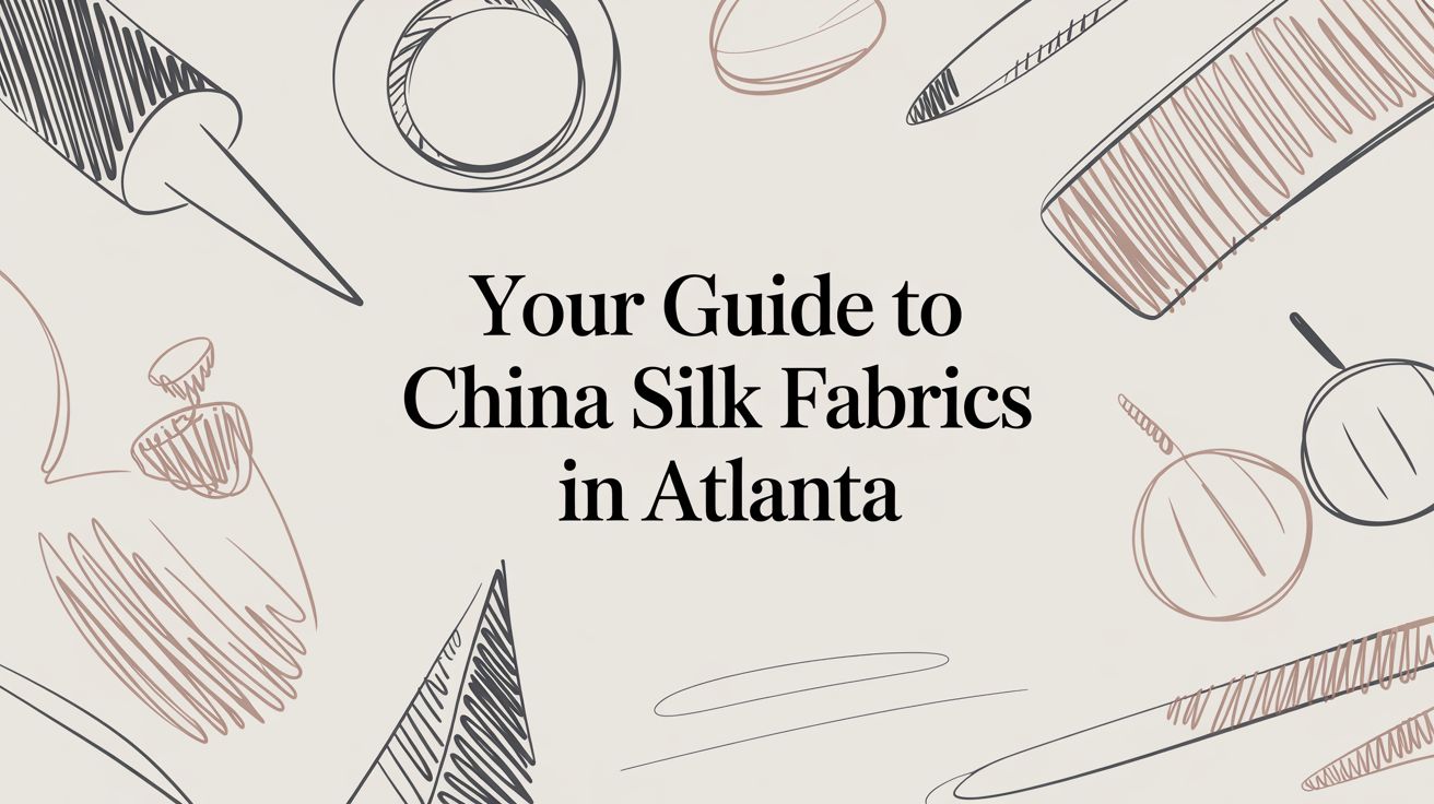 Beyond the Showroom: A Guide to Atlanta's Most Exquisite Fabrics & Fine Furniture