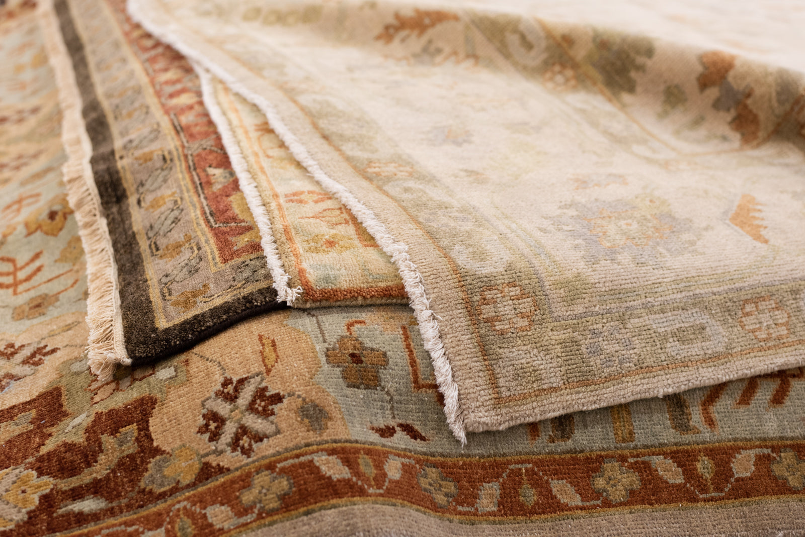The Difference of a Hand-Knotted Rug | Lewis and Sheron