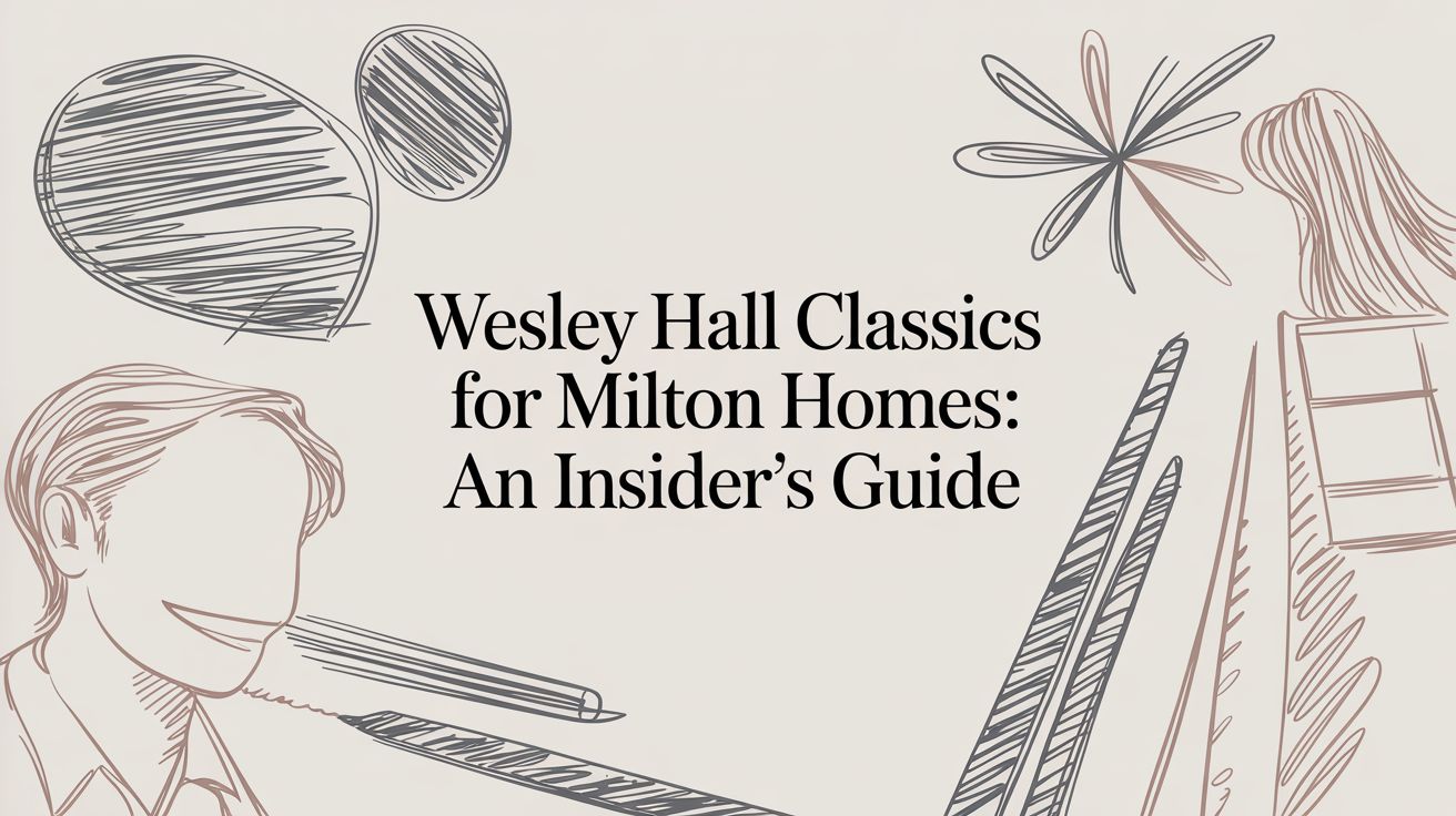 Wesley Hall Classics for Milton Homes: An Insider's Guide