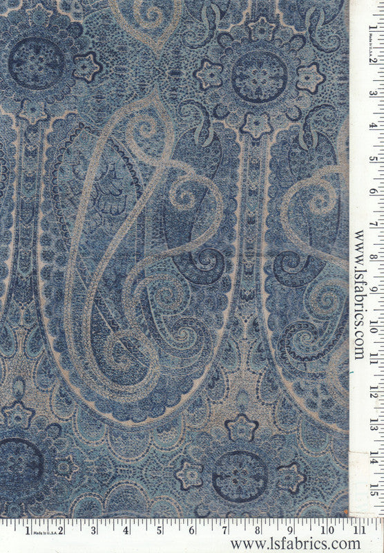 Jaila, Indigo