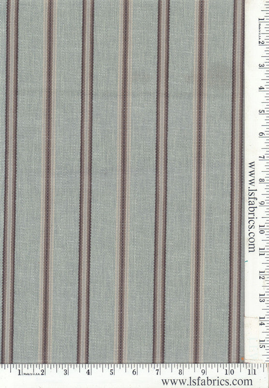 Jodie Stripe, Mist