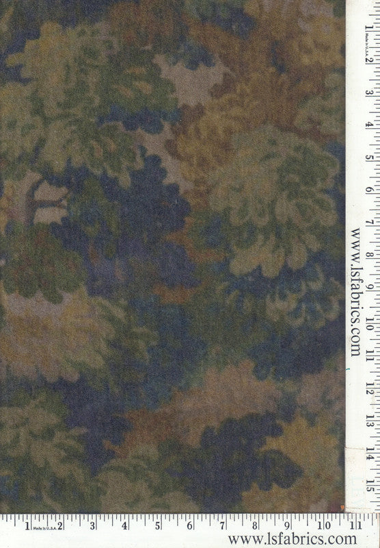 Aubree, Forest