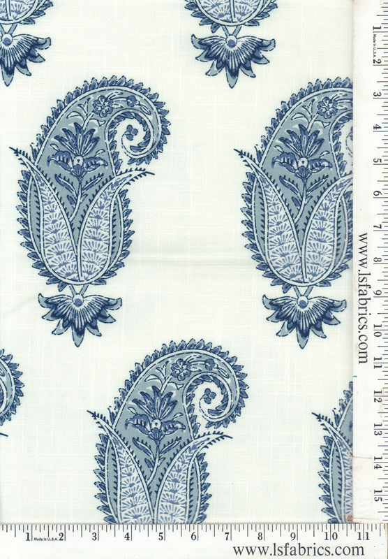 Antimo Paisley, Wedge