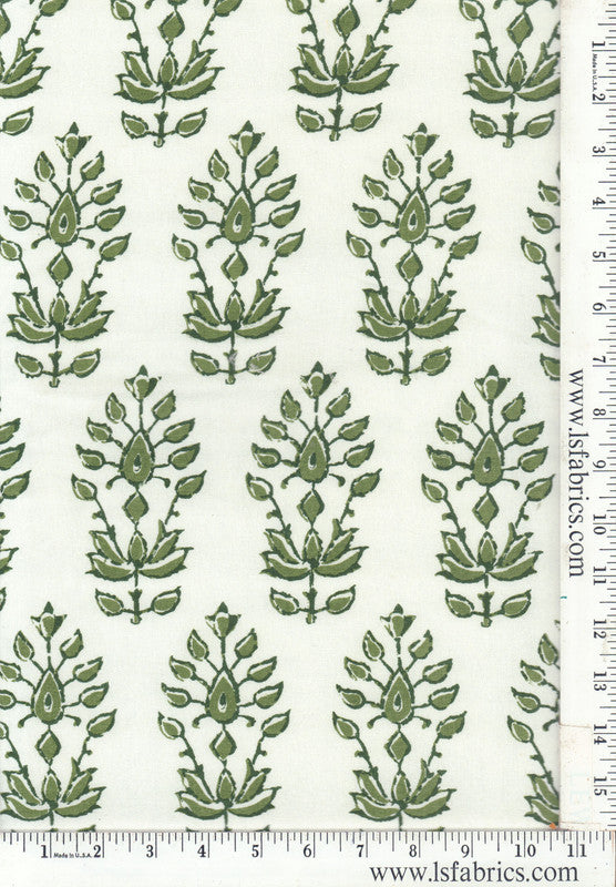 Treston, Fern