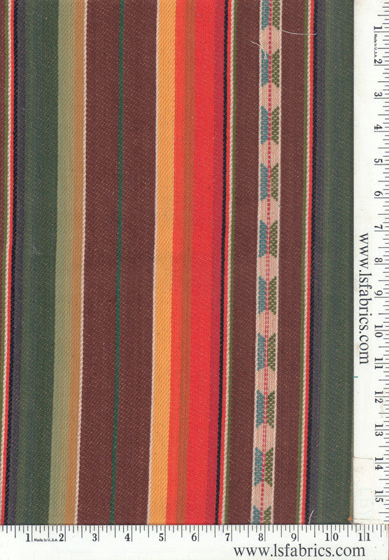 Riona, Brown Multi