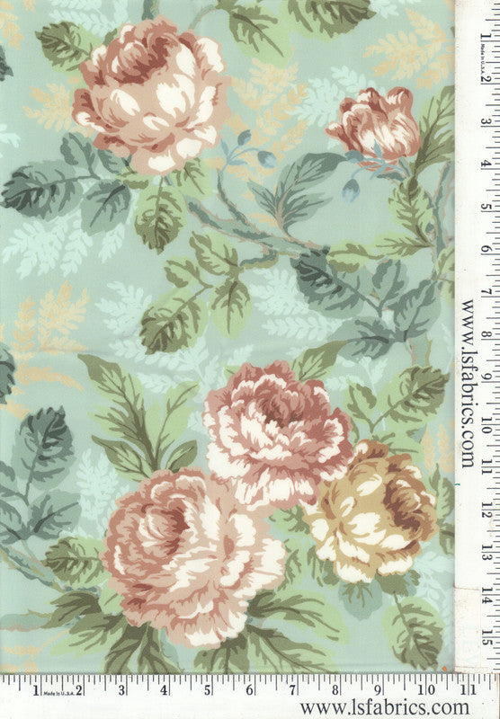 Markese, Teal Multi