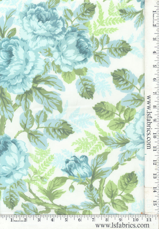 Markese, Blue Green