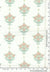 Charan, Teal Multi
