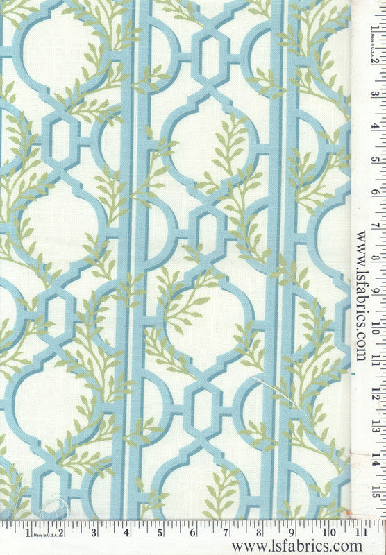 Colson, Blue Green 