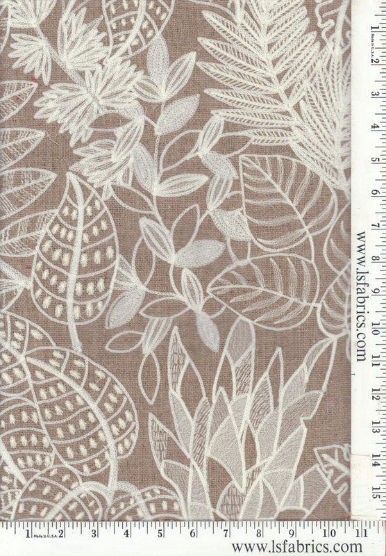 Kitra, Linen