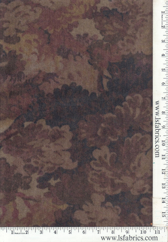 Aubree, Saddle