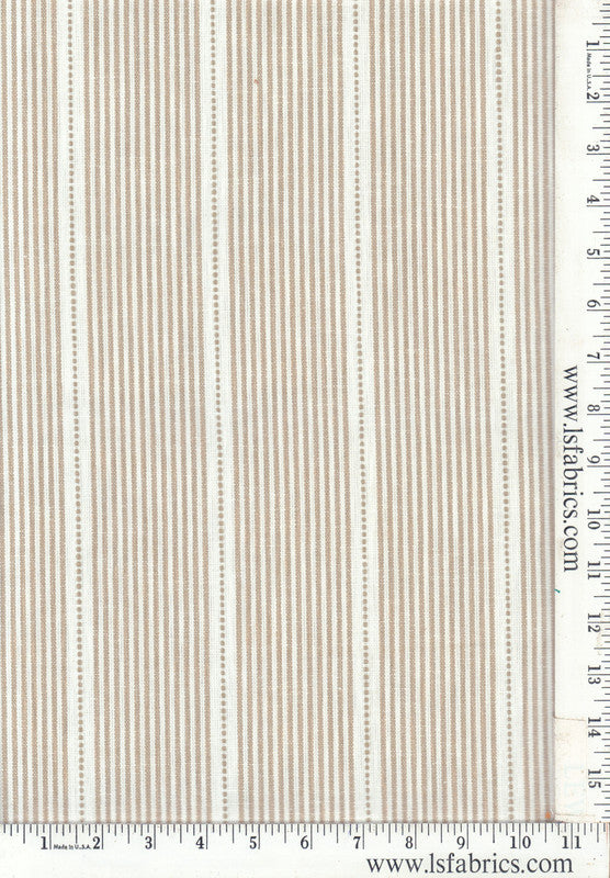 Ilari, Burlap