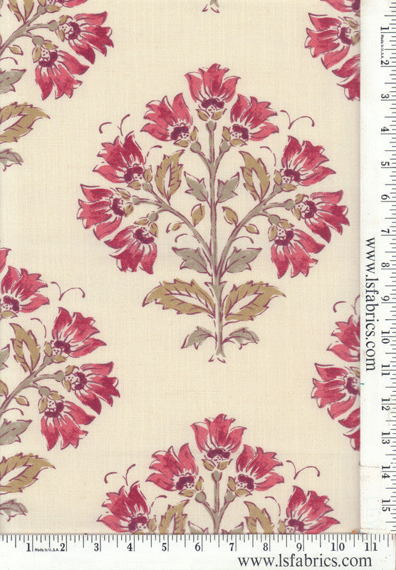 Florelle, Berry