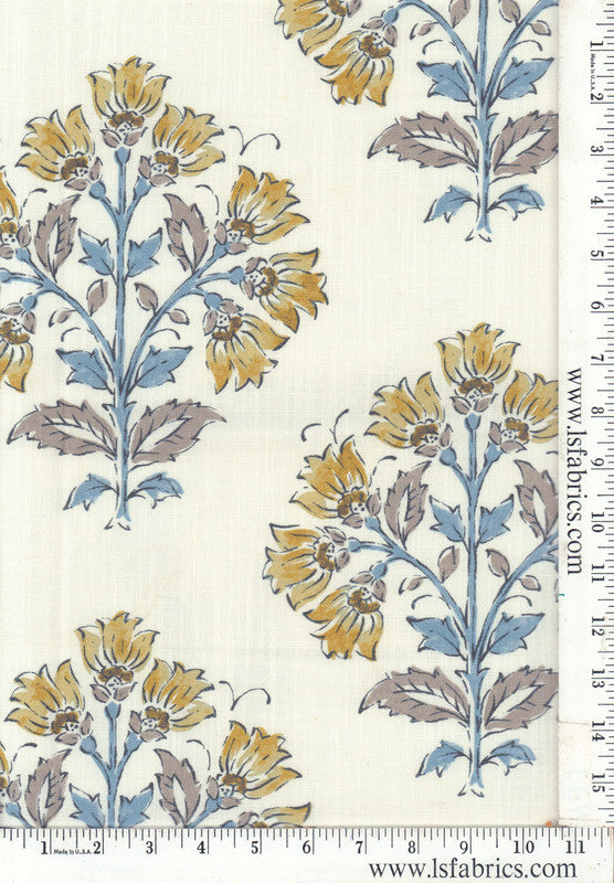 Florelle, Citrine