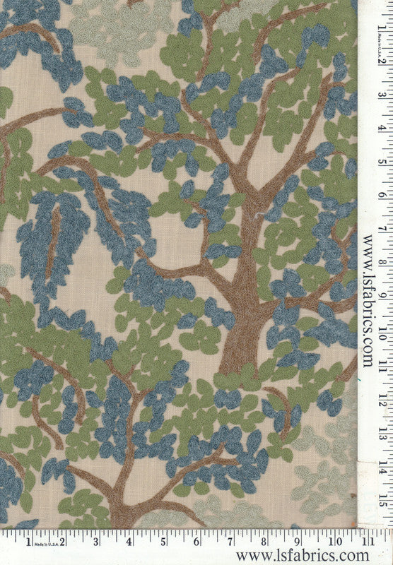 Meira, Linen