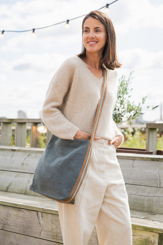 Atlas Bags: Shouldersac