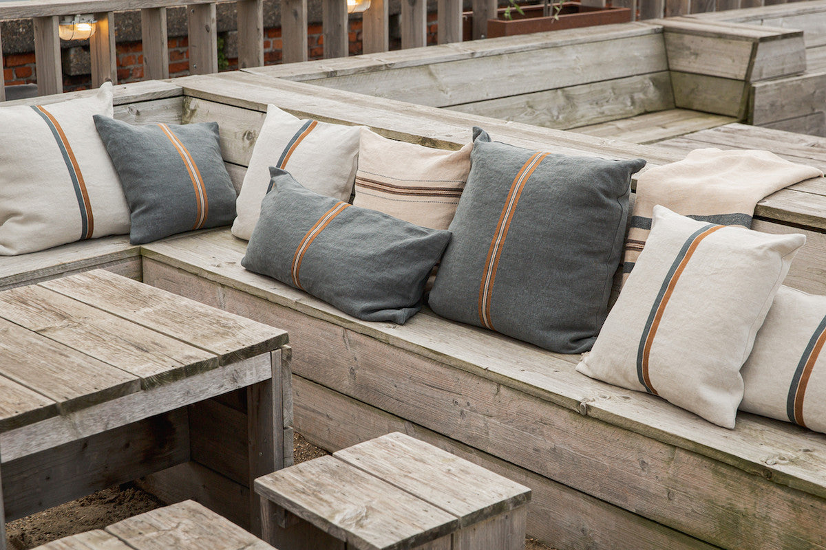 Atlas: Natural Pillow