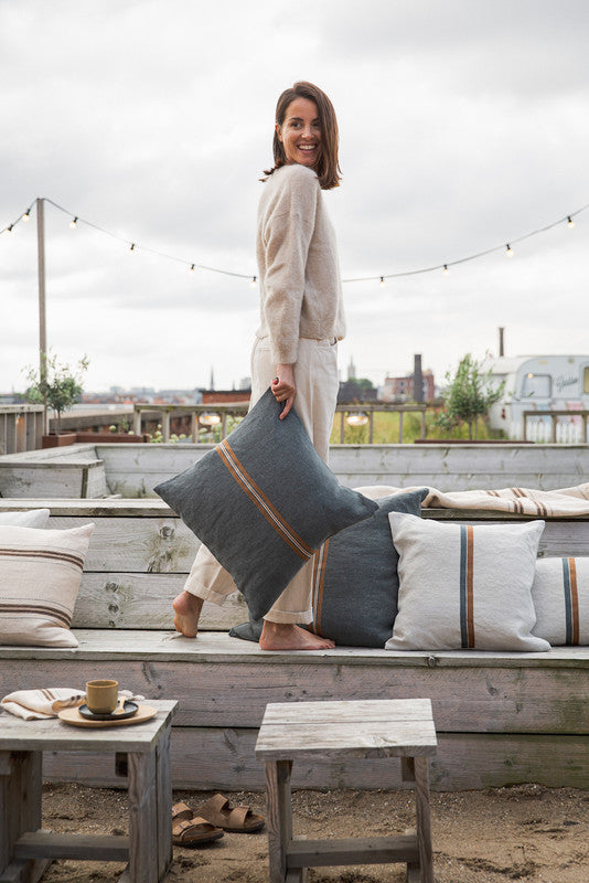 Atlas: Natural Pillow