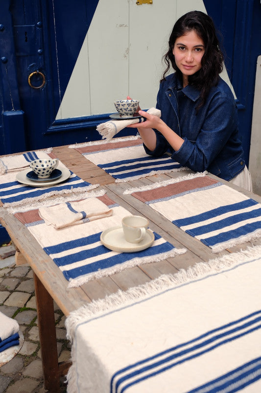 marina stripe lifestyle placemat 1