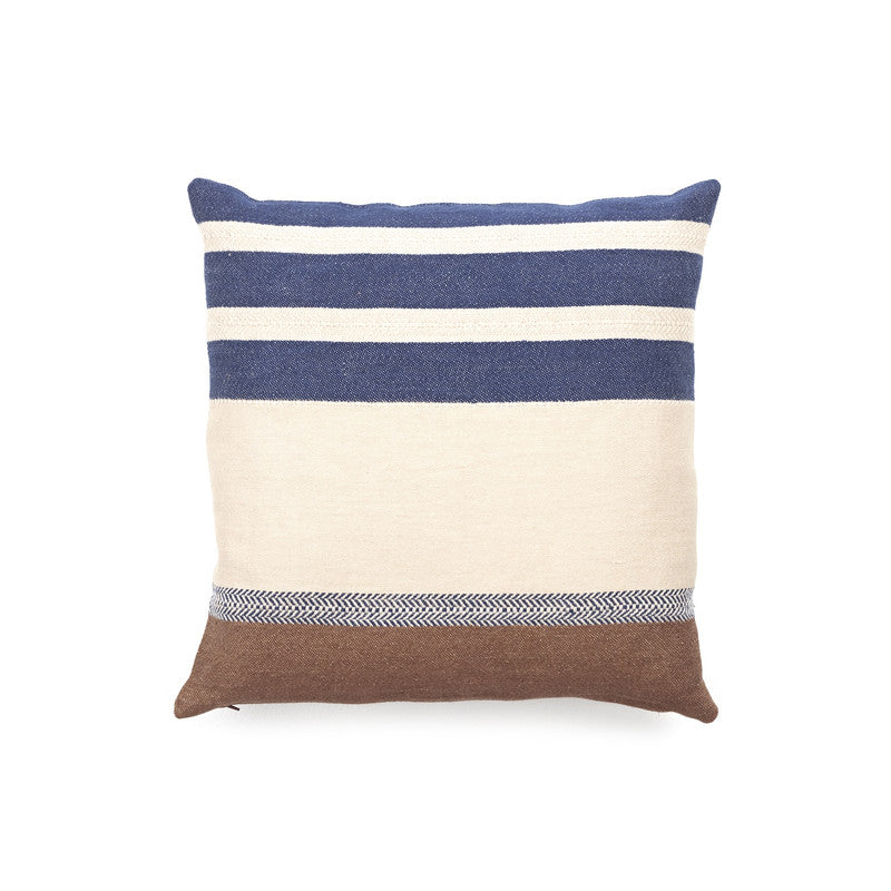 marina stripe pillow cover 1