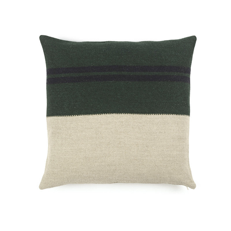 Omaha Stripe Pillow cover