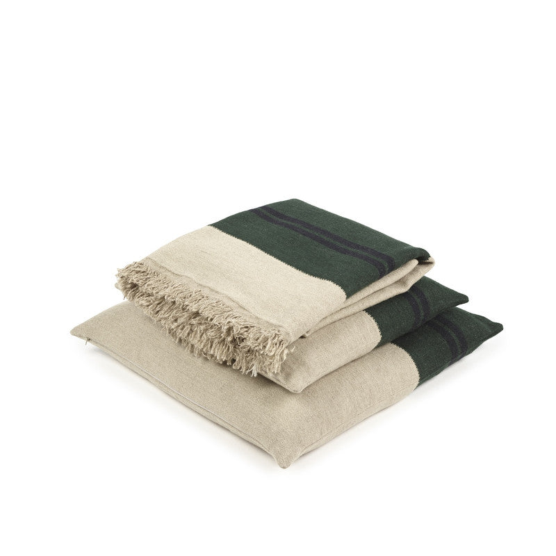 Omaha Stripe Pillow cover