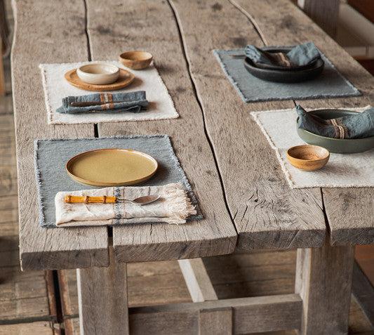 Pacific: Natural Placemat