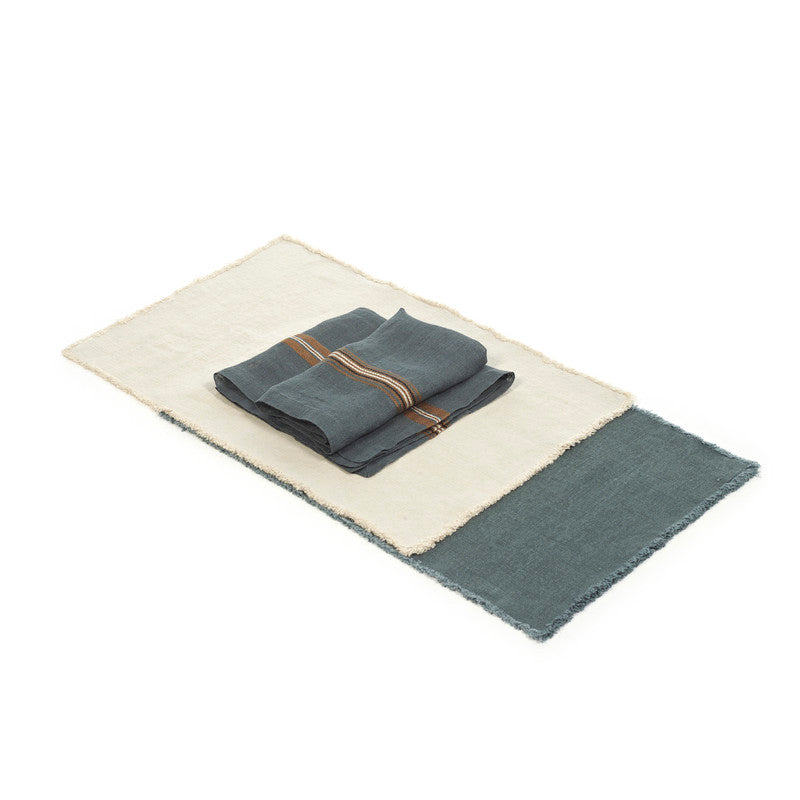 Pacific: Natural Placemat