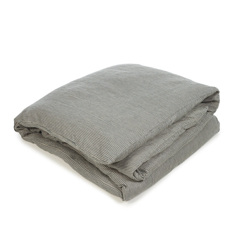 Sailors Stripe: Duvet Cover