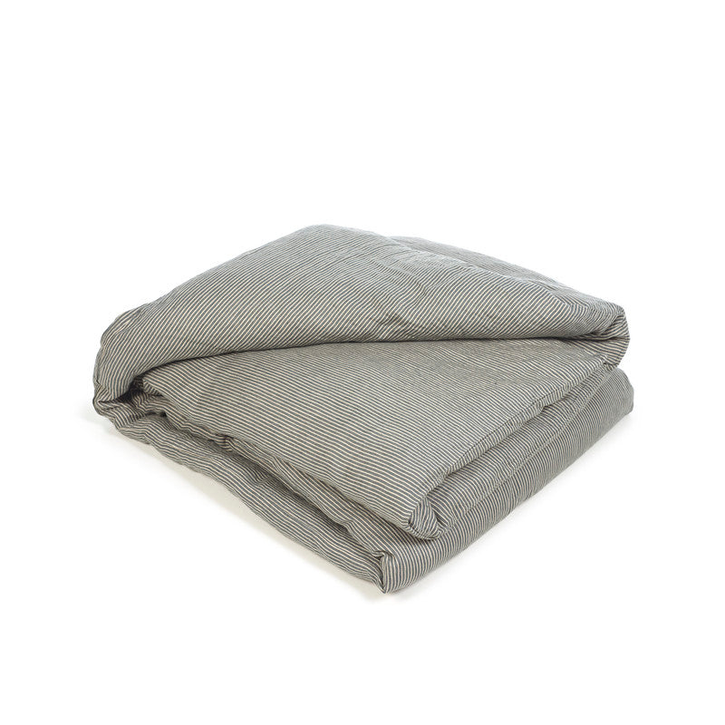 Sailors Stripe: Duvet Cover