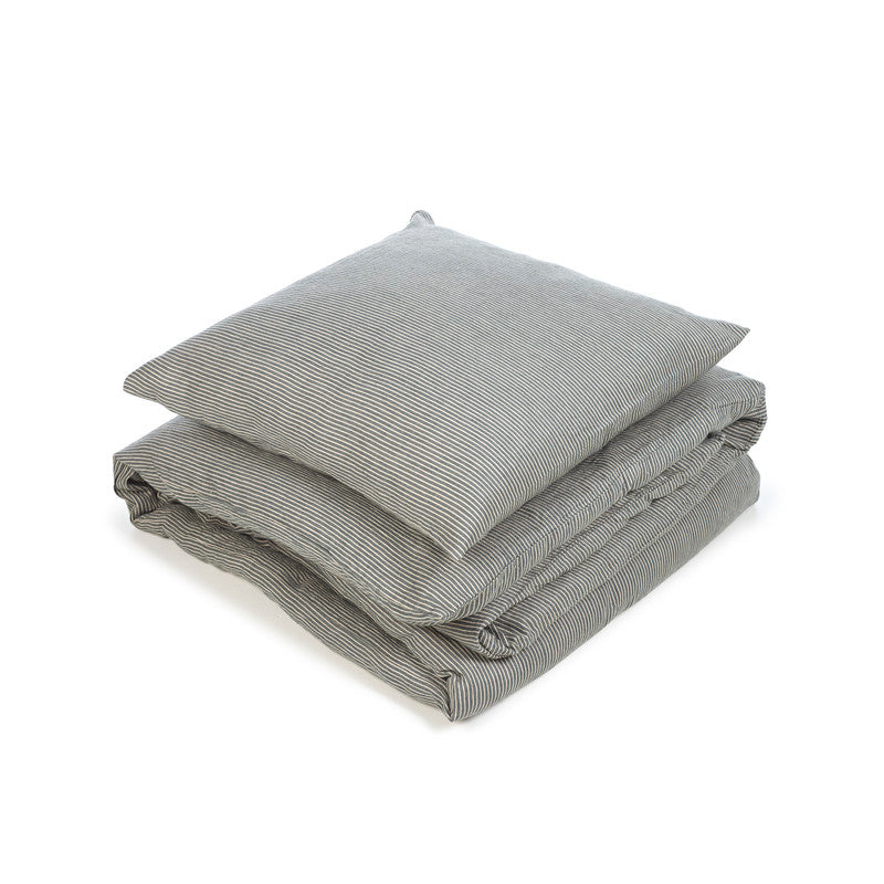 Sailors Stripe: Duvet Cover