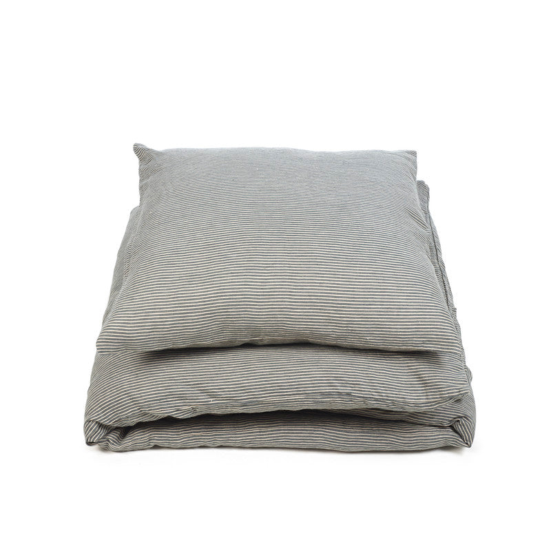 Sailors Stripe: Duvet Cover