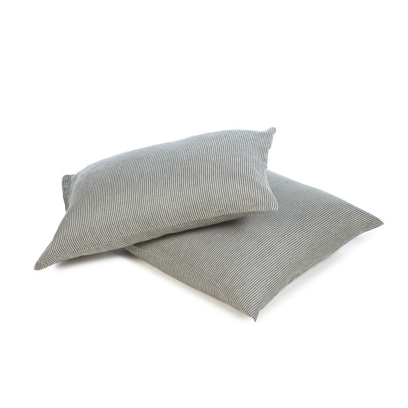 Sailors Stripe: Pillow Sham