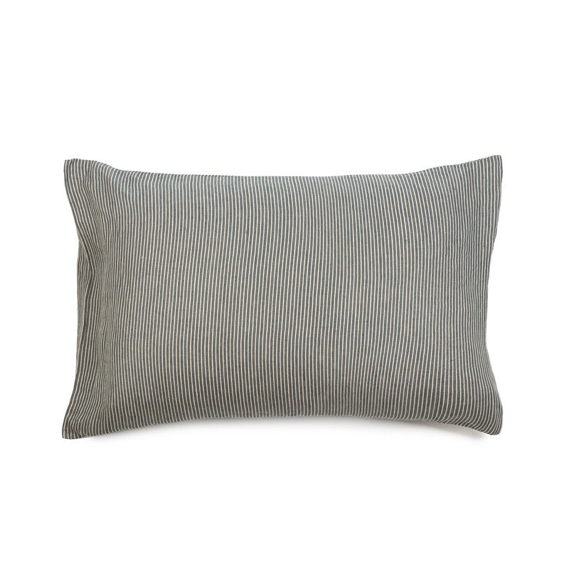 Sailors Stripe: Pillow Sham