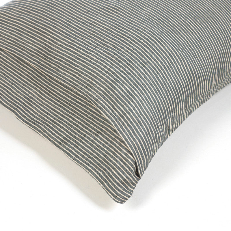 Sailors Stripe: Pillow Sham