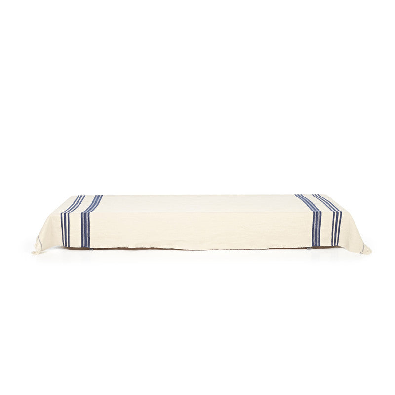 indigo stripe piece de lin 2