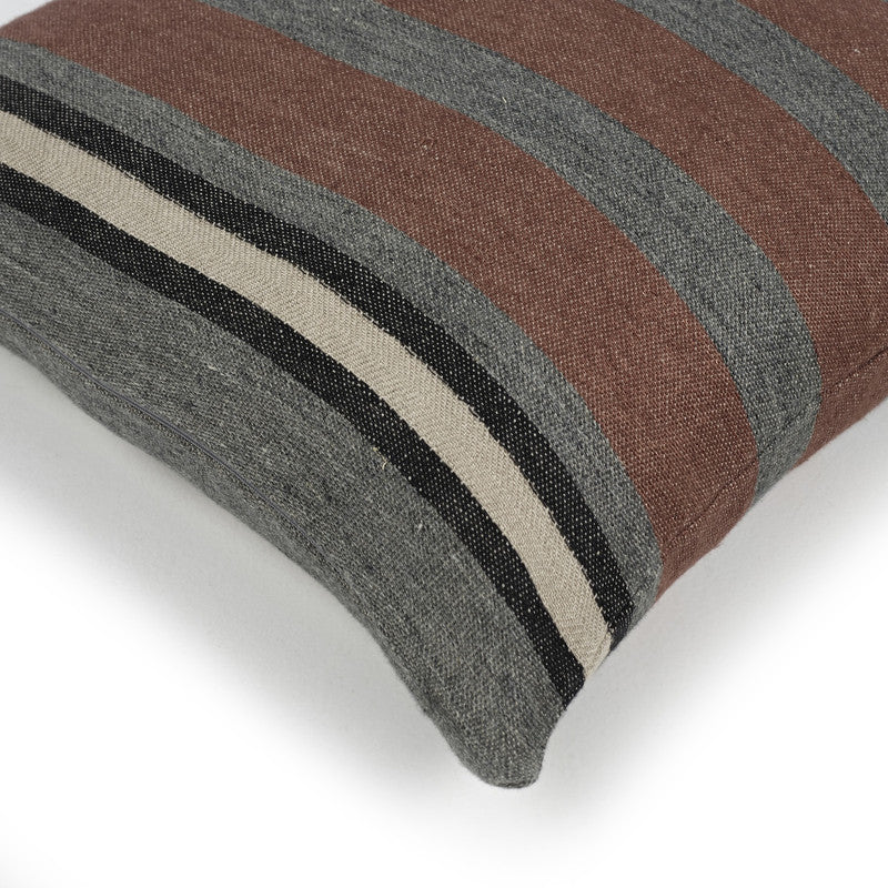 The Belgian Pillow Pillow cover sienna