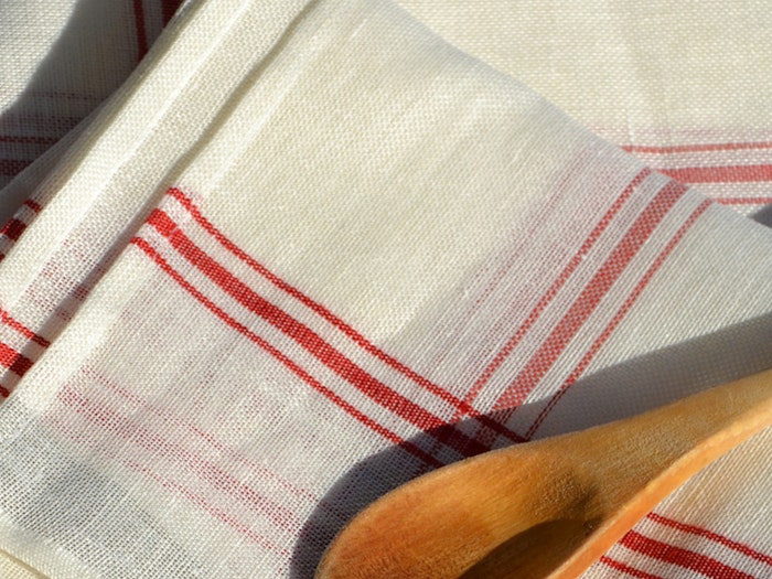 Confiture: Tea towel