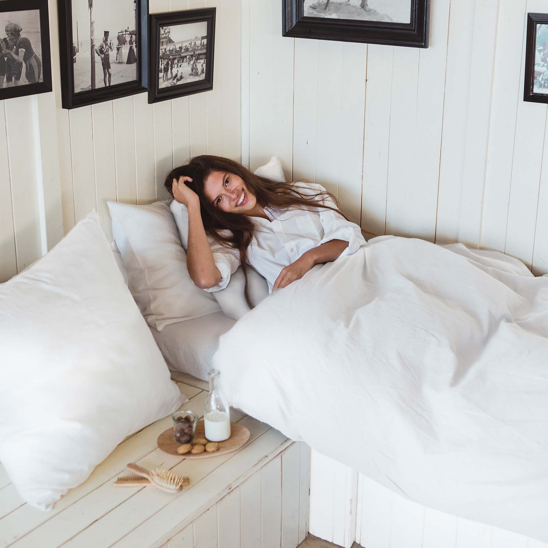 California: Duvet cover