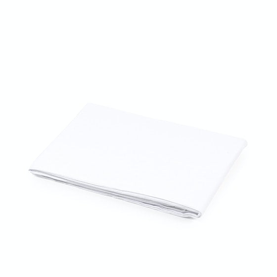 Classics Geneva White: Flat Sheet