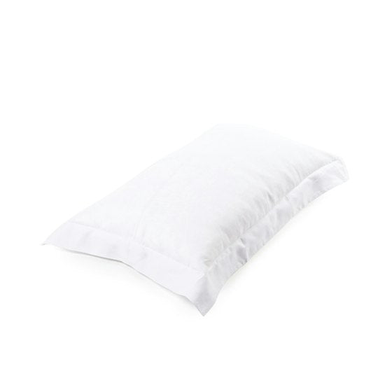 Classics Geneva White: Pillow Case