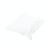 Classics Geneva White: Pillow Sham