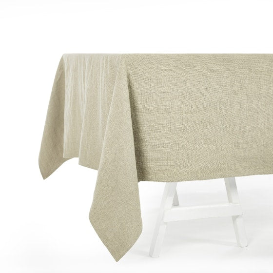 Hudson: Tablecloth