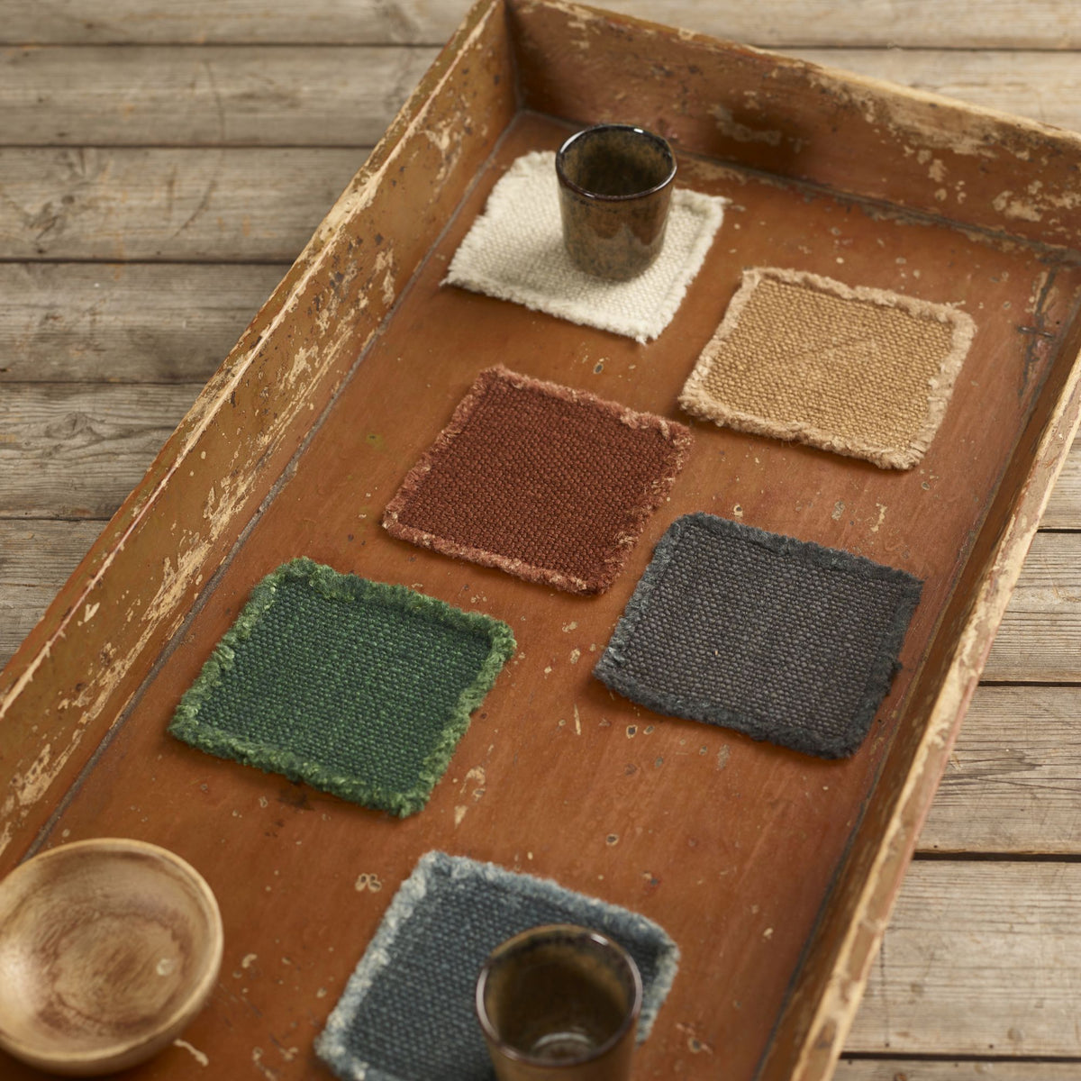 Jasper: Coaster