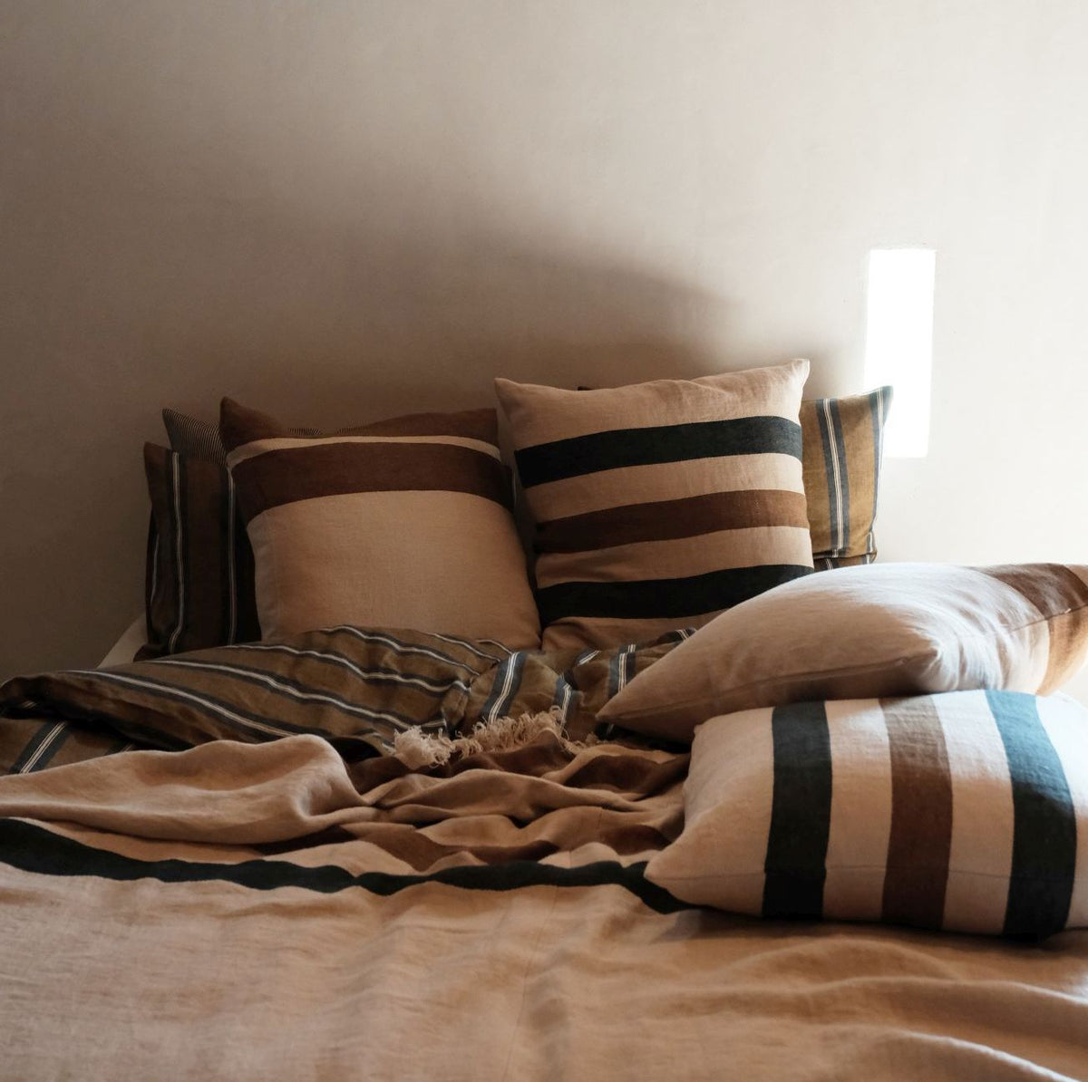 Julian: Pillow cover