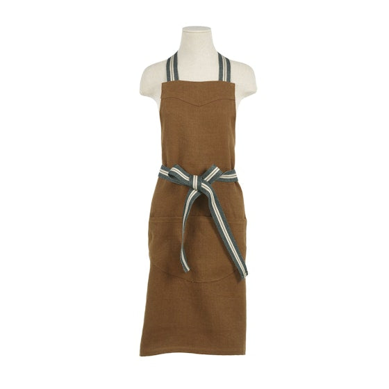 Miles: Apron