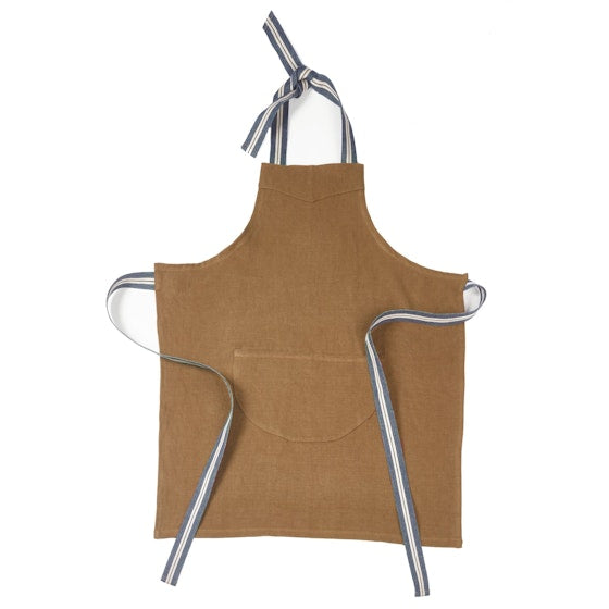 Miles: Apron