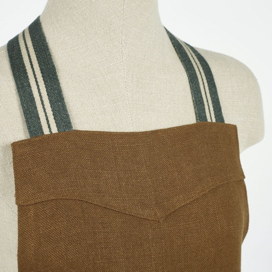 Miles: Apron